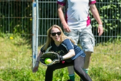 2016 Manor Farm Sluggers v Off the Wall Outlaws - July 16th