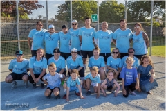 2018 Co-Ed Open Tournament Final - May 26th