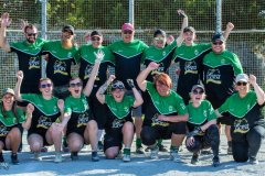 2021 Division Two K/O Final - Lock-In Hit Squad v Manor Farm Foods Donkeys A