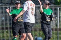 Guernsey Softball2nd Division KO FinalLock-In v Manor Farm Donkeyswww.guernseysportphotography.com