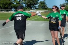 Guernsey Softball2nd Division KO FinalLock-In v Manor Farm Donkeyswww.guernseysportphotography.com