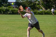 Guernsey Softball2nd Division KO FinalLock-In v Manor Farm Donkeyswww.guernseysportphotography.com