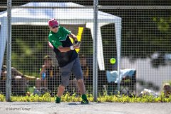 Guernsey Softball2nd Division KO FinalLock-In v Manor Farm Donkeyswww.guernseysportphotography.com