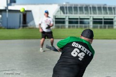 Guernsey Softball2nd Division KO FinalLock-In v Manor Farm Donkeyswww.guernseysportphotography.com