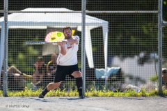 Guernsey Softball2nd Division KO FinalLock-In v Manor Farm Donkeyswww.guernseysportphotography.com