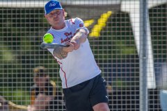 Guernsey Softball2nd Division KO FinalLock-In v Manor Farm Donkeyswww.guernseysportphotography.com