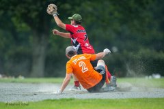 Titans v Rangers KO Final