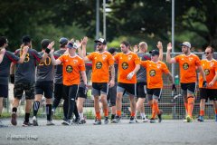 Titans win the second semi-final